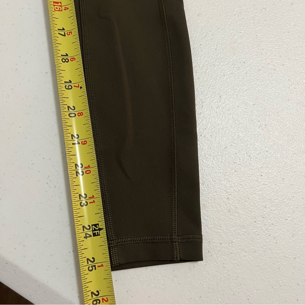 Lululemon Invigorate High Rise Leggings - Picture 10 of 10